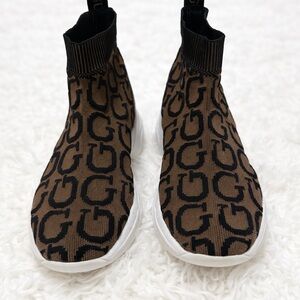 GUESS Kids Sneakers with White Soles